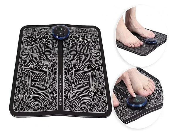 AliFoot™️Alfombra eléctrica de  Alivio para pies👣